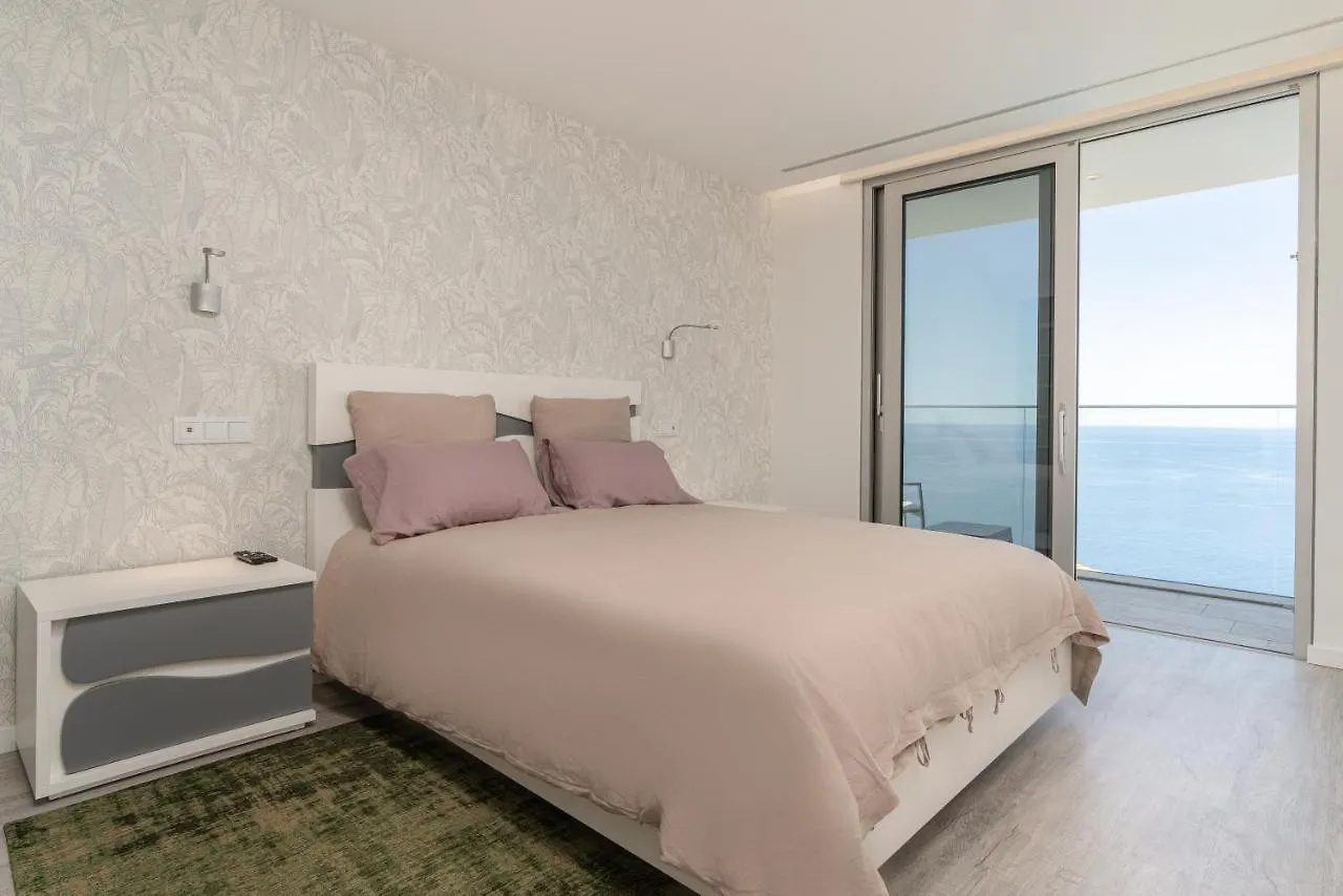 Villa Sonho Do Oceano à Ribeira Brava