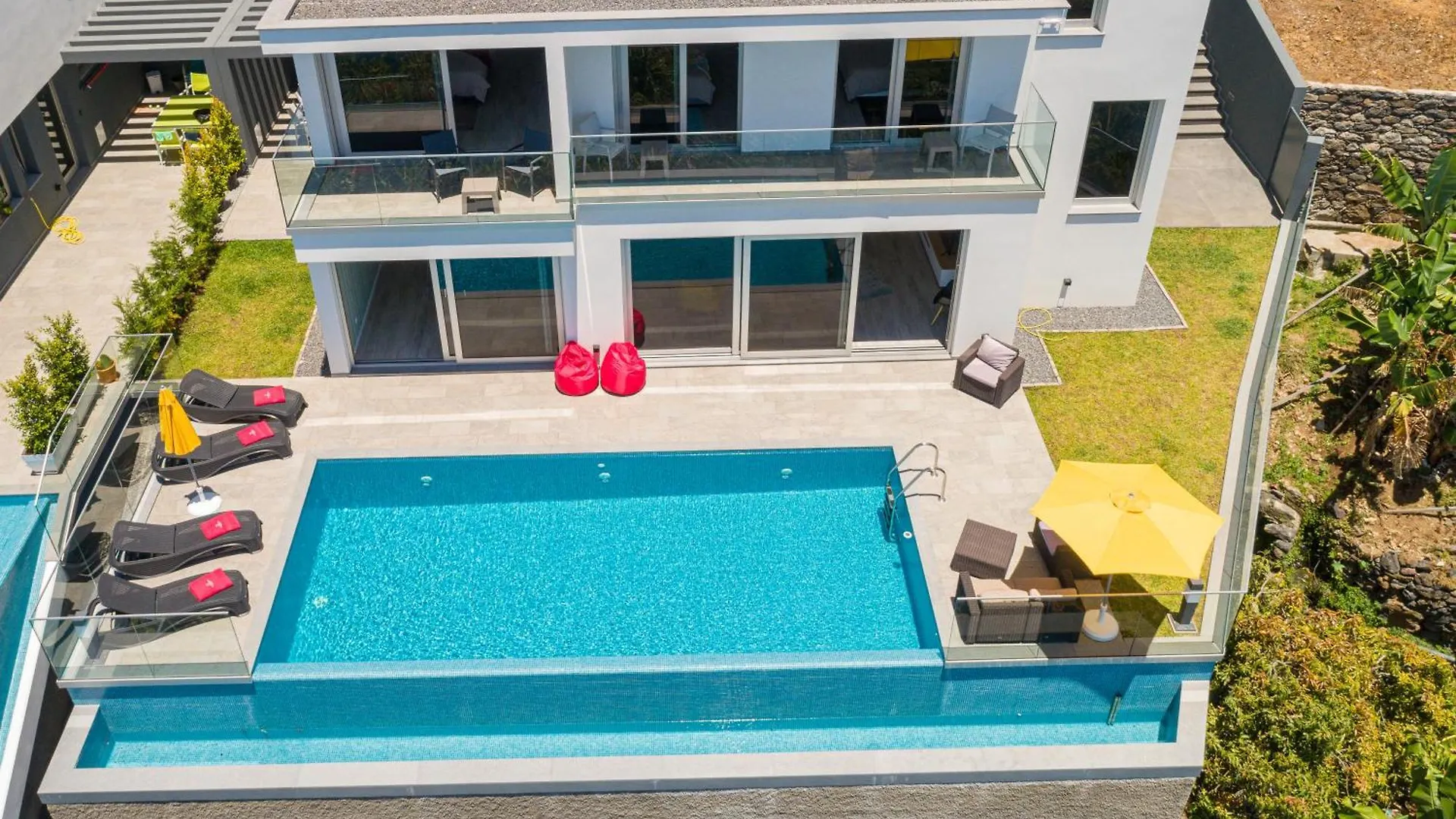 Villa Sonho Do Oceano à Ribeira Brava Hébergement de vacances