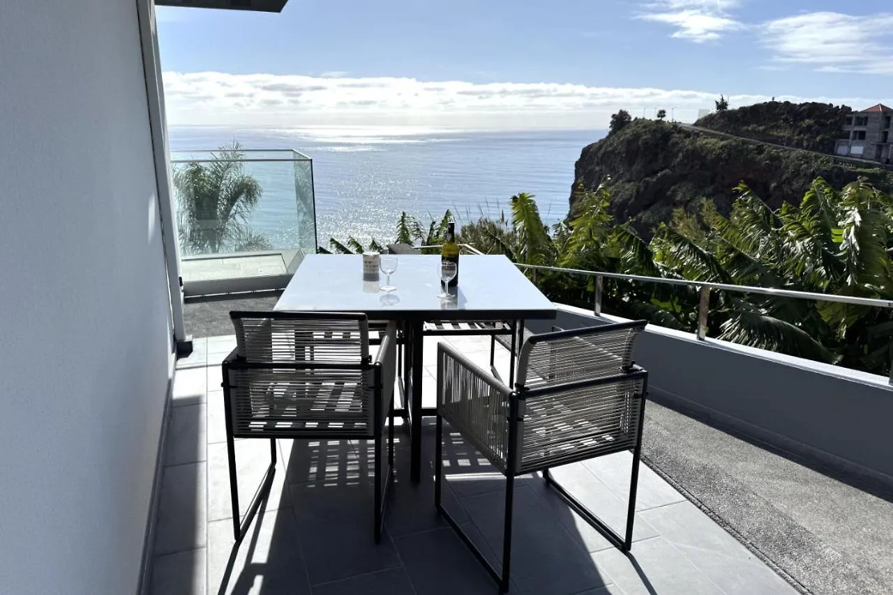 Hébergement de vacances Villa Sonho Do Oceano à Ribeira Brava Portugal